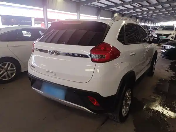 Chery Tiggo 3x 2020