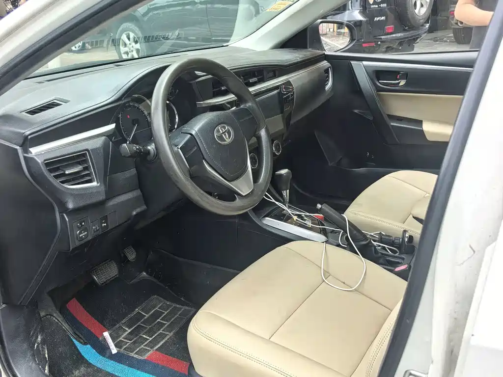 Toyota Levin 2015