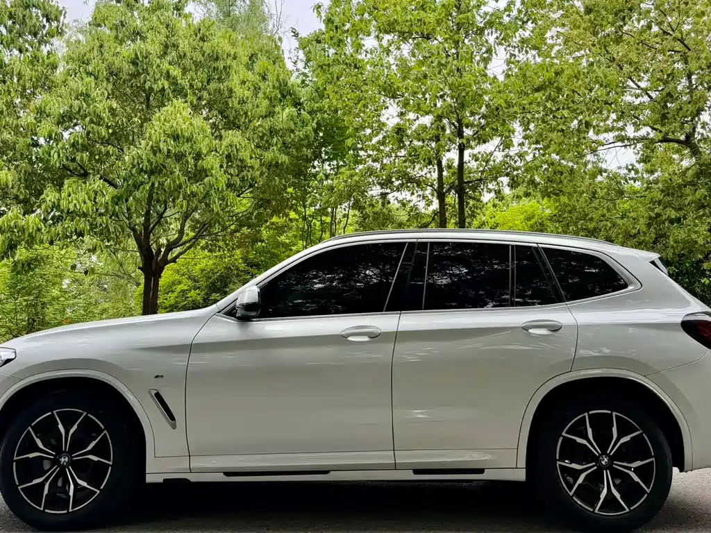 BMW X3 2023 — фото 3