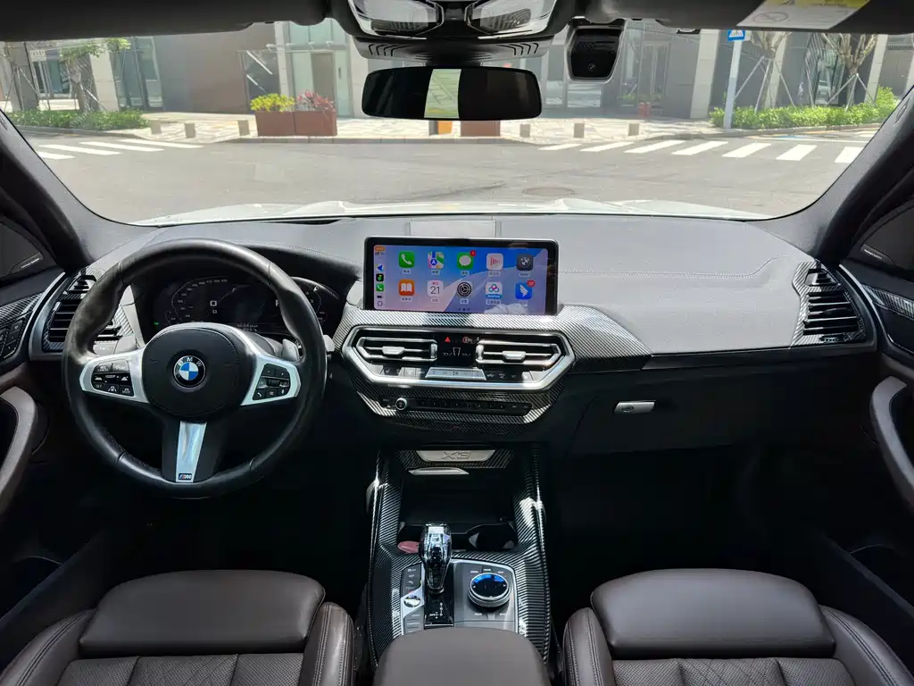 BMW X3 2023 — фото 13