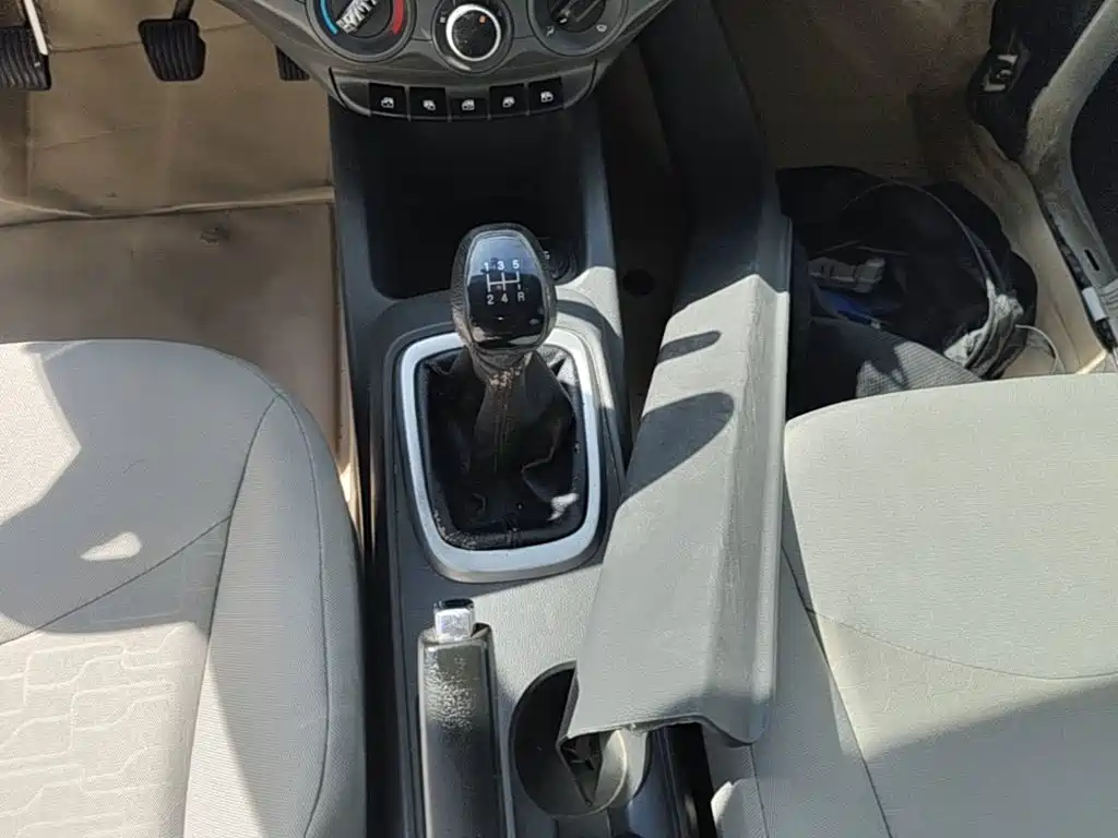 Chevrolet Sail 2018 — фото 14