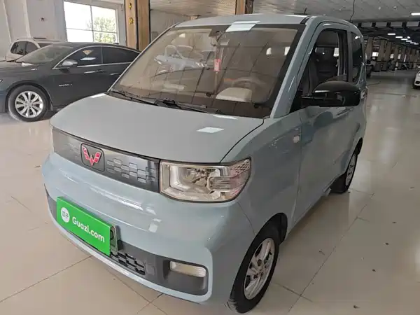 Wuling Hongguang MINIEV 2021
