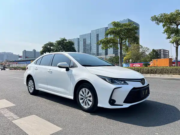Toyota Corolla 2019