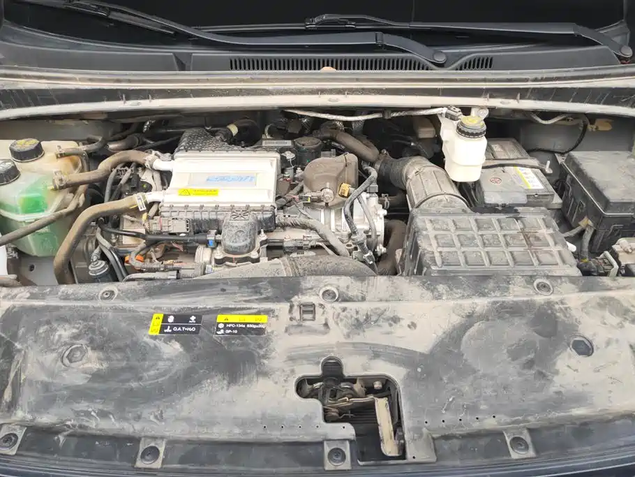GAC Motor Trumpchi M6 2023 — фото 10