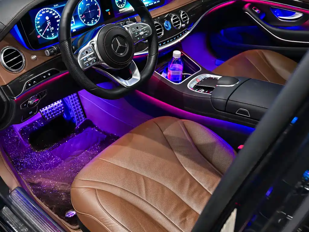 Mercedes-Benz S-Class 2019 — фото 7