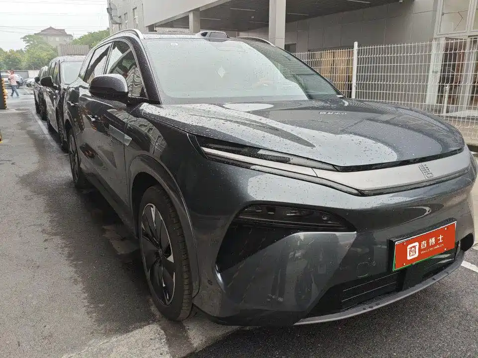 BYD Tang L 2025 — фото 2