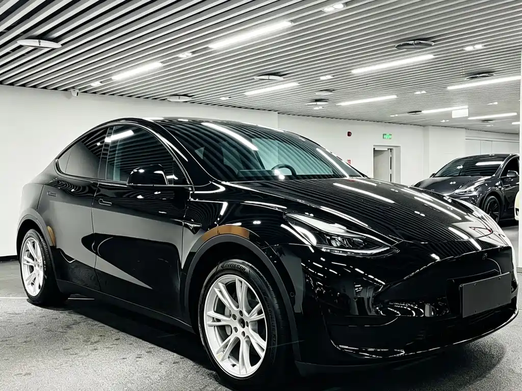 Tesla Model Y 2022 — фото 1