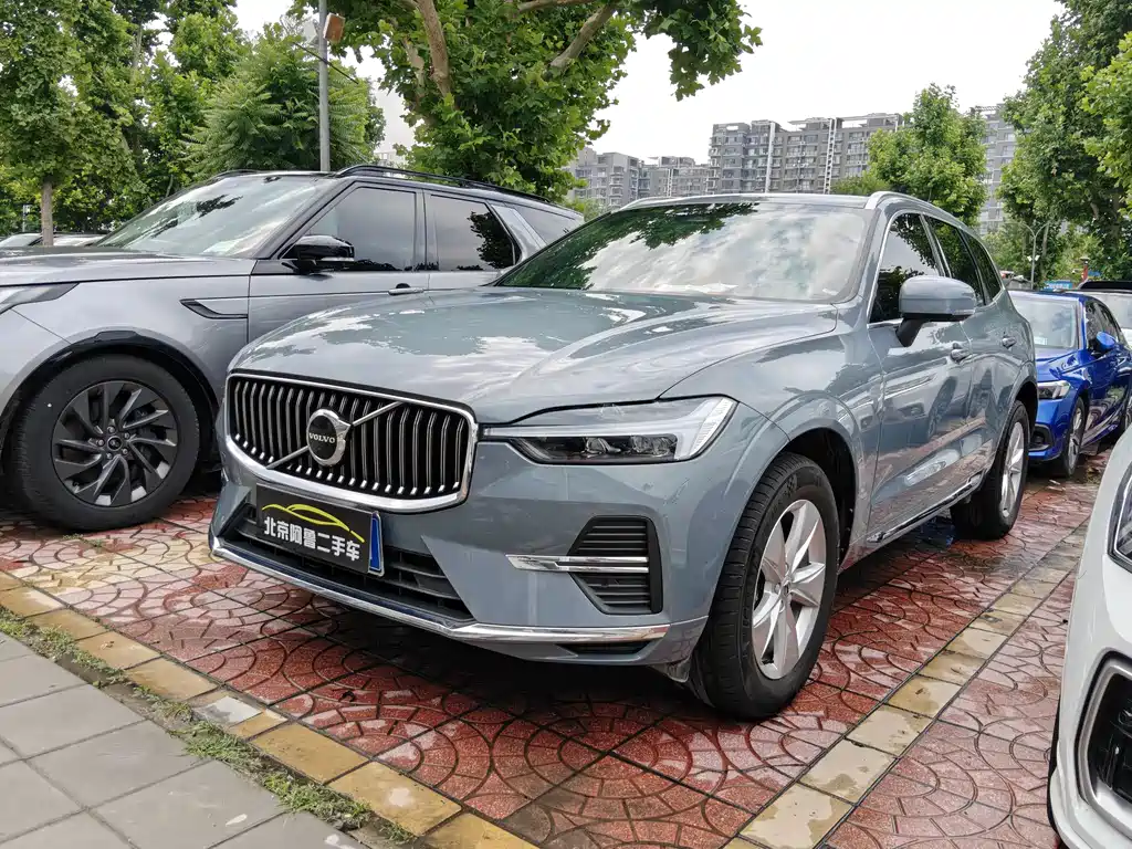Volvo XC60 2021