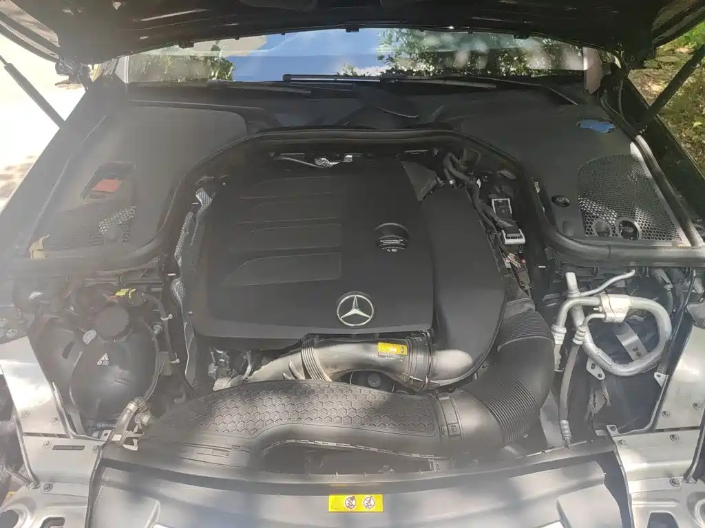 Mercedes-Benz E-Class 2021 — фото 17