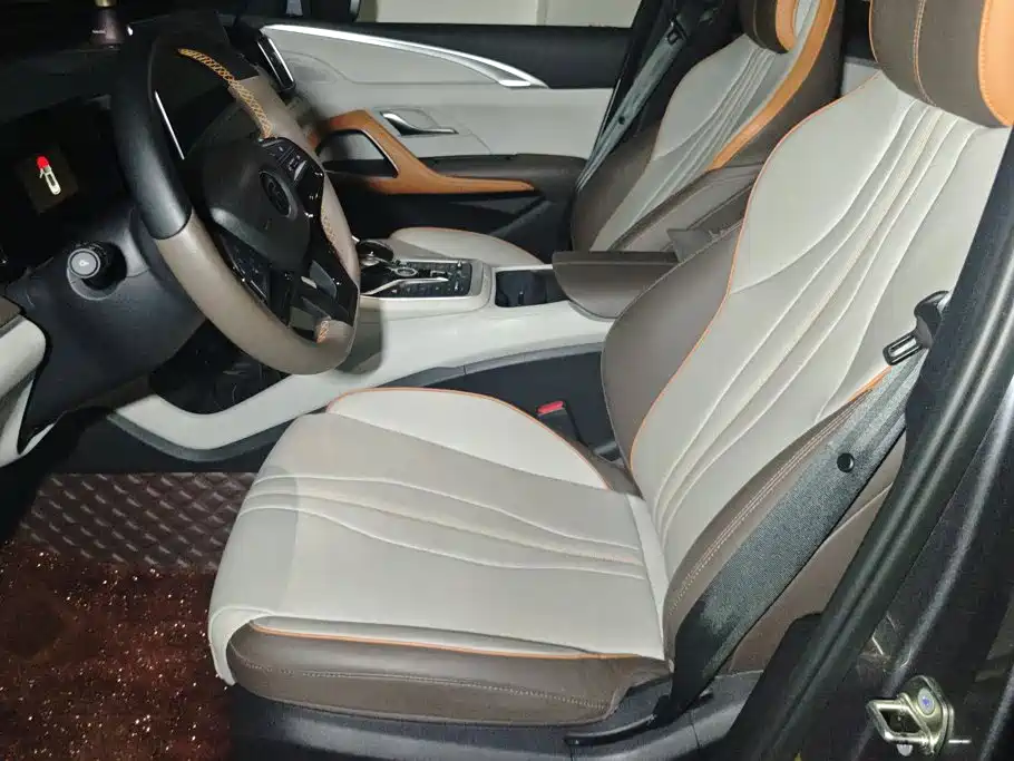 BYD Song Pro New Energy 2022 — фото 8