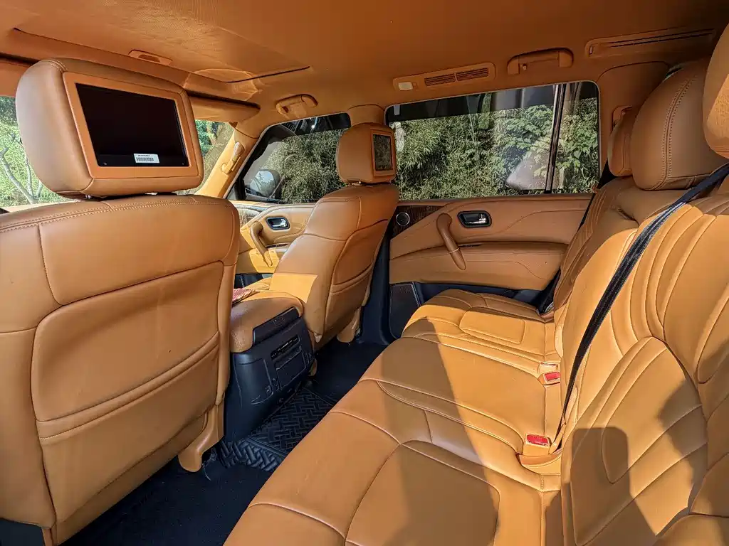 Nissan Patrol 2020 — фото 12