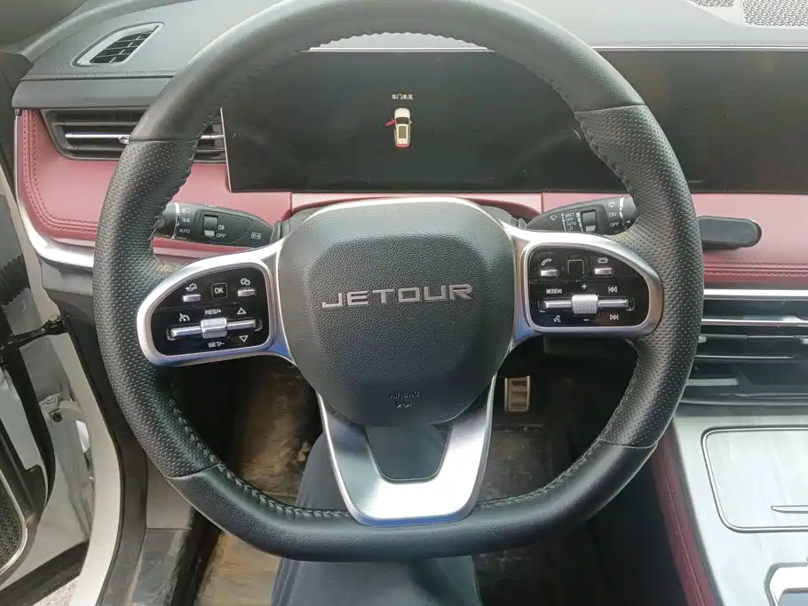 Jetour Jietu X70 PLUS 2024 — фото 15