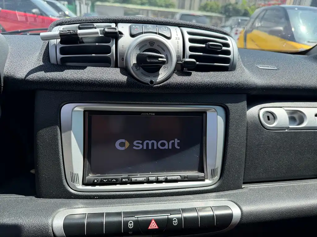 smart Fortwo 2015 — фото 12
