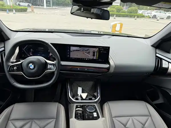 BMW X3 2025