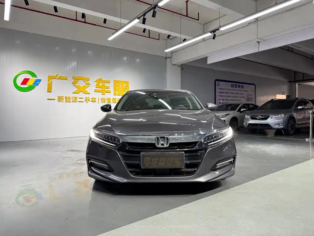 Honda Accord 2020 — фото 2