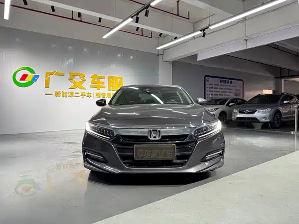 Honda Accord 2020