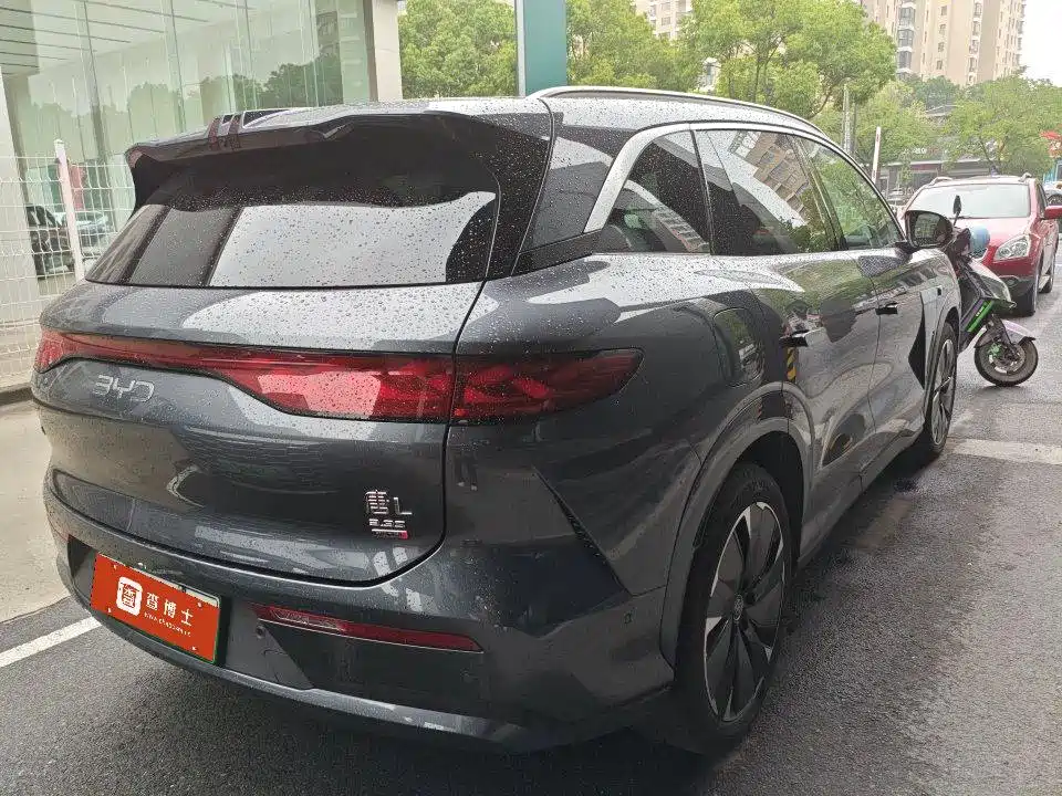 BYD Tang L 2025 — фото 5