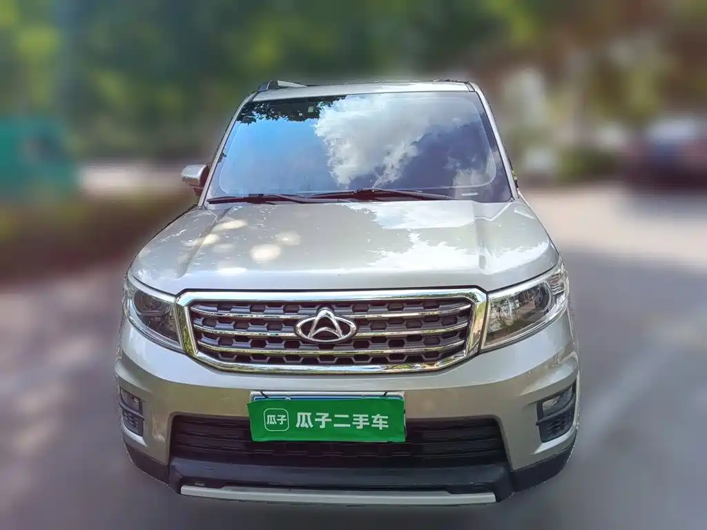 Changan Auchan X70A 2018 — фото 24