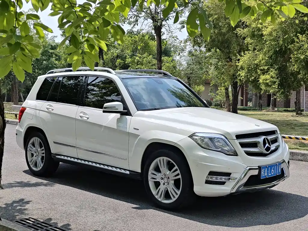 Mercedes-Benz GLK-Class 2015 — фото 3
