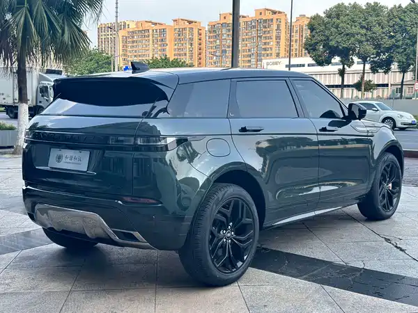 Land Rover Range Rover Evoque 2023