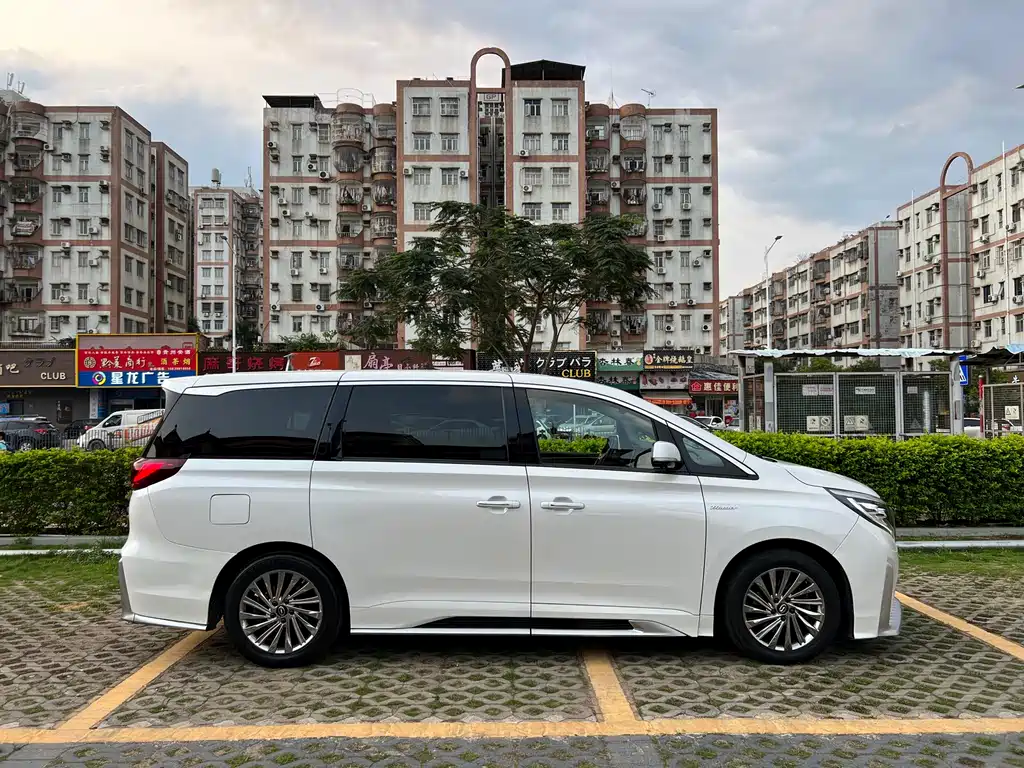 GAC Motor Trumpchi M8 2023 — фото 7
