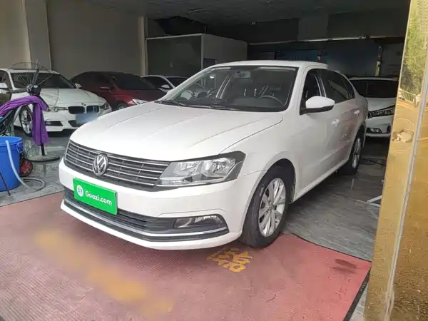 Volkswagen Lavida 2017
