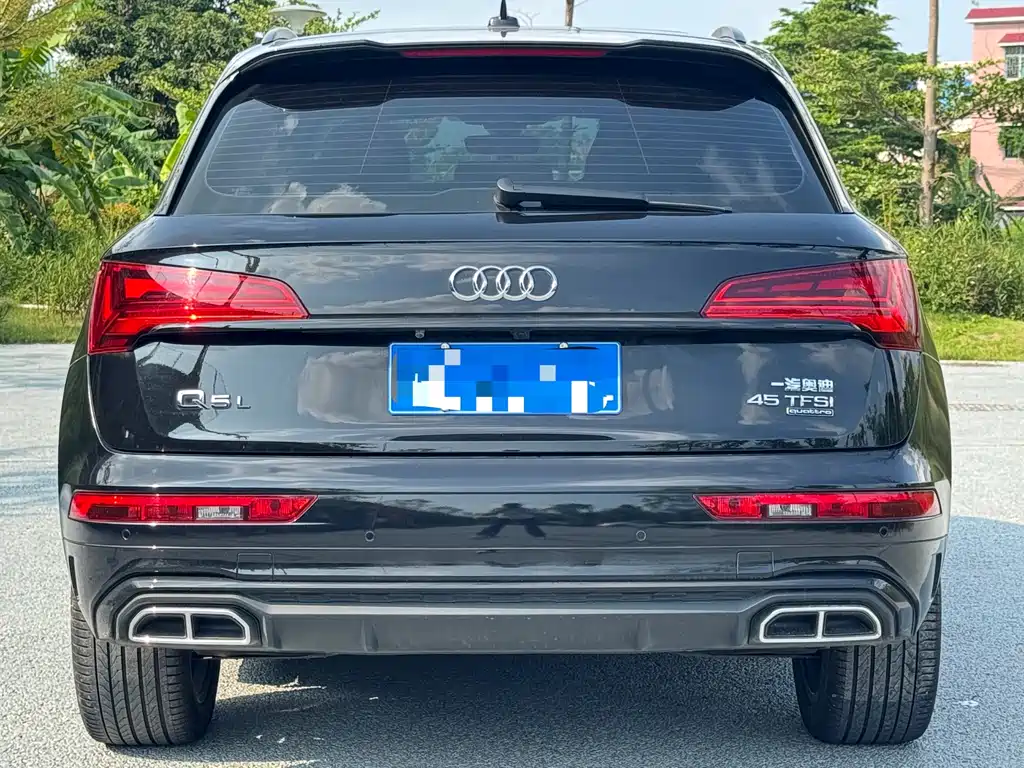 Audi Q5L 2022 — фото 5
