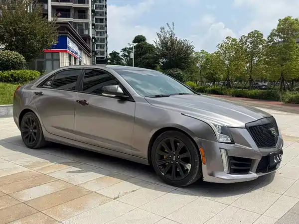 Cadillac ATS-L 2018