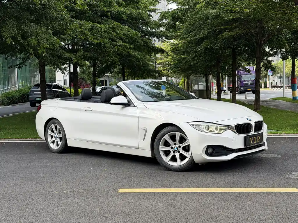 BMW 4 Series 2017 — фото 3
