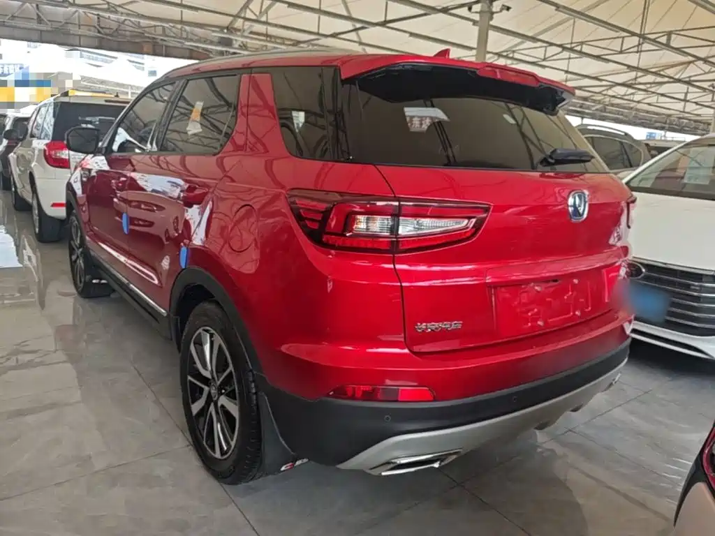 Changan CS55 2018