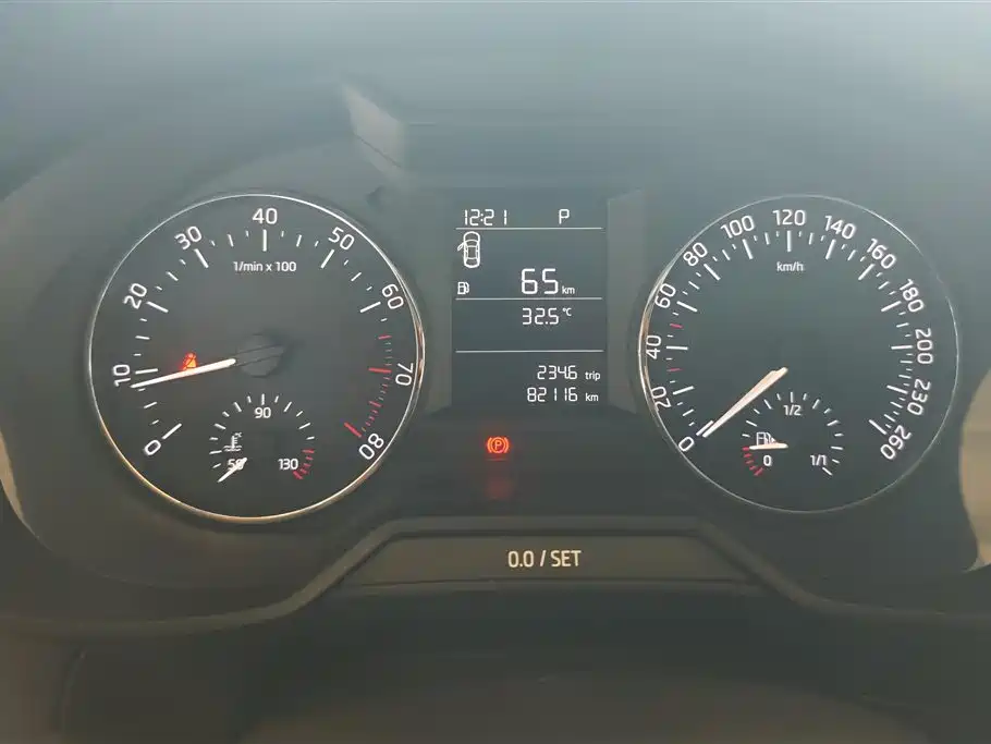 Skoda Octavia 2016 — фото 14