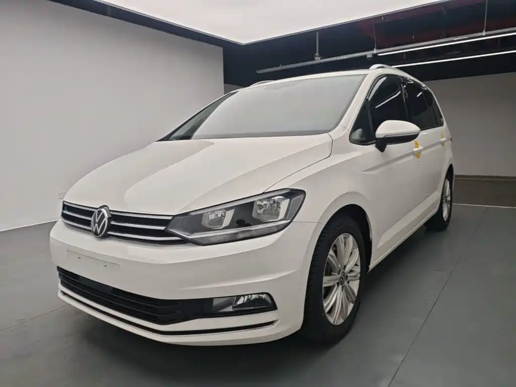 Volkswagen Touran 2022