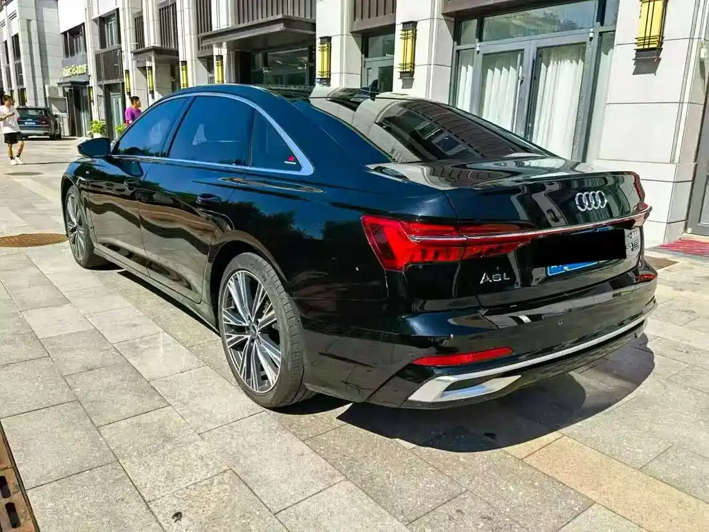 Audi A6L 2023 — фото 6