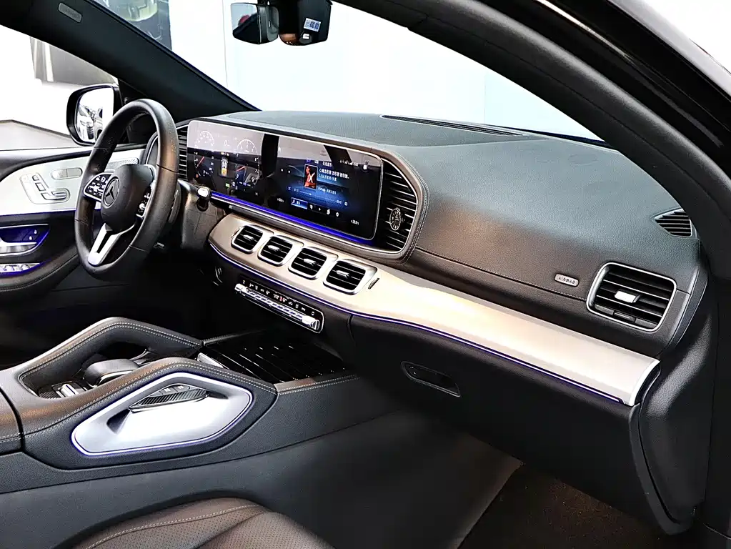 Mercedes-Benz GLE Coupe 2022 — фото 15