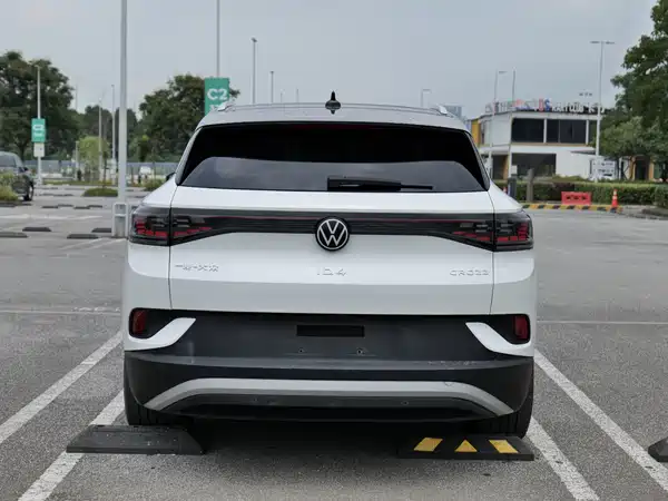 Volkswagen ID.4 CROZZ 2021