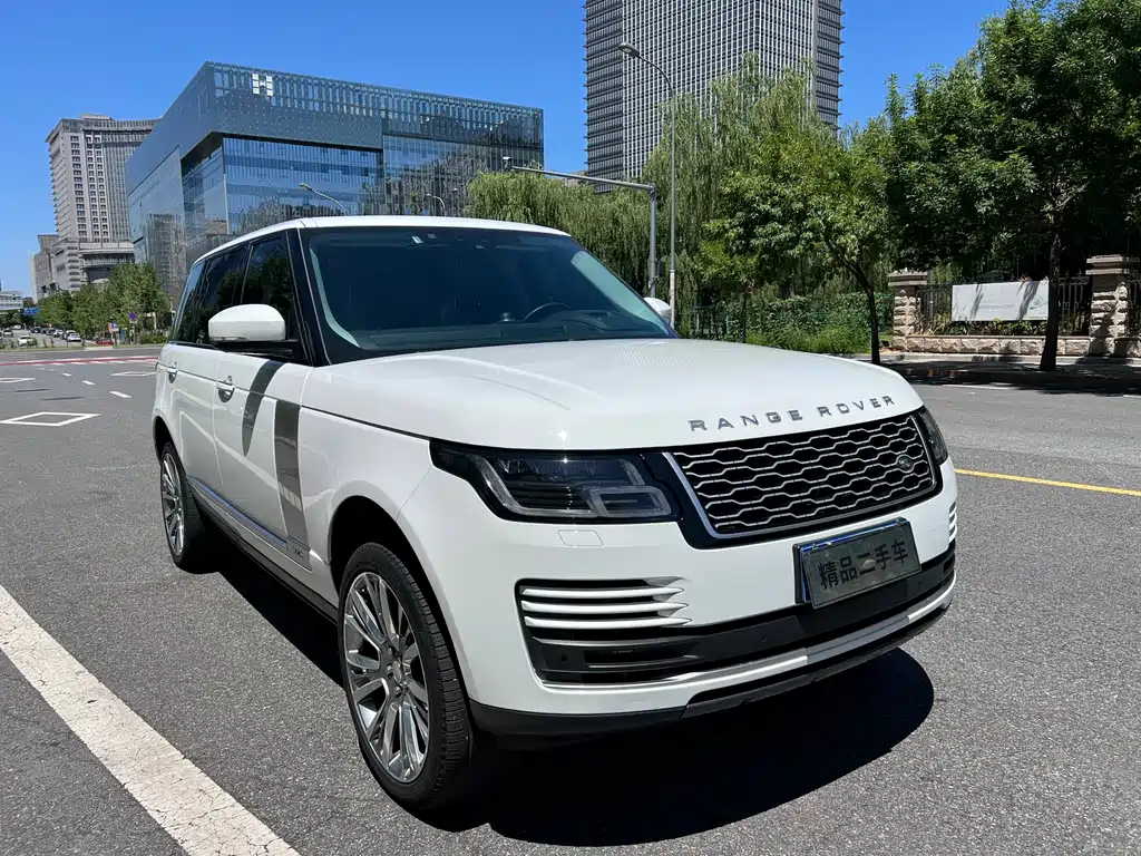 Land Rover Range Rover 2020 — фото 3