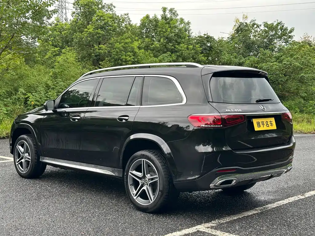 Mercedes-Benz GLS 2022 — фото 21