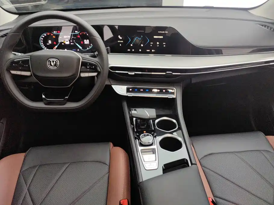 Changan Escape 2023 — фото 12