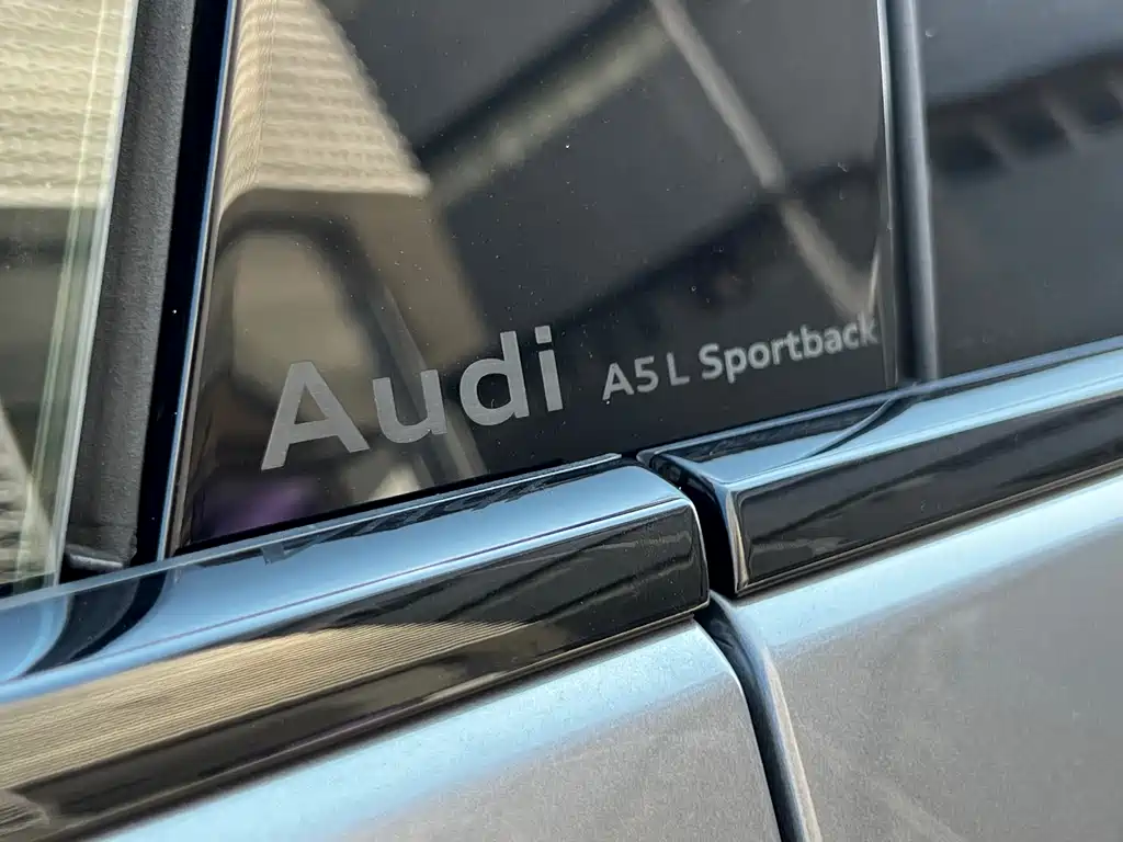 Audi A5L Sportback 2025 — фото 6