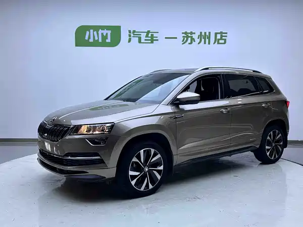 Skoda Karoq 2022