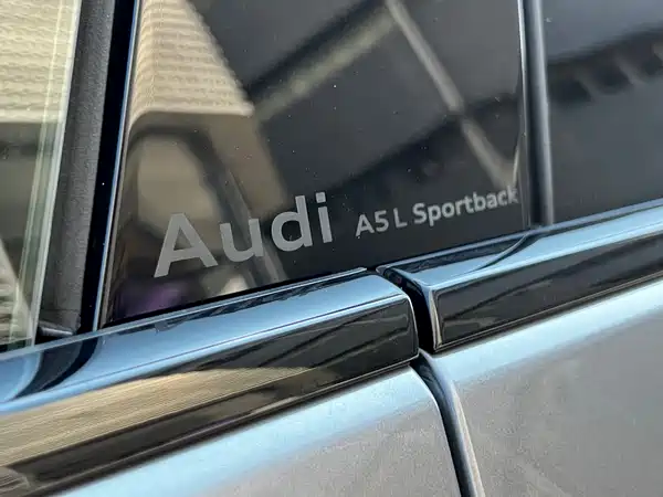 Audi A5L Sportback 2025