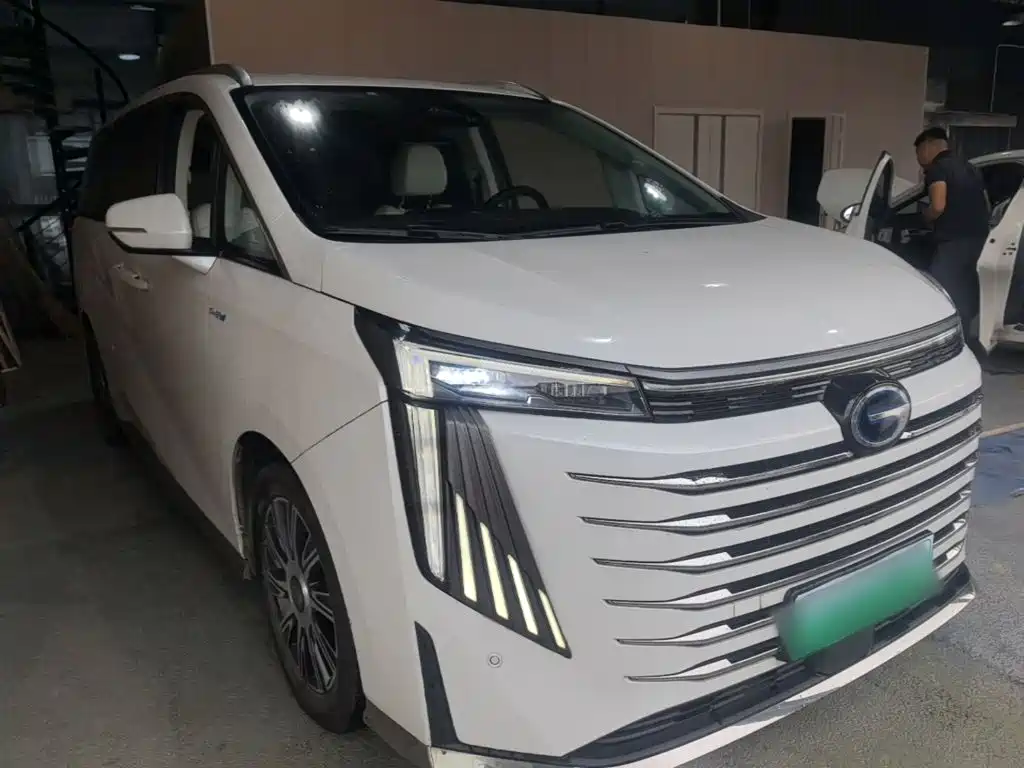 GAC Motor Trumpchi E9 2023 — фото 4
