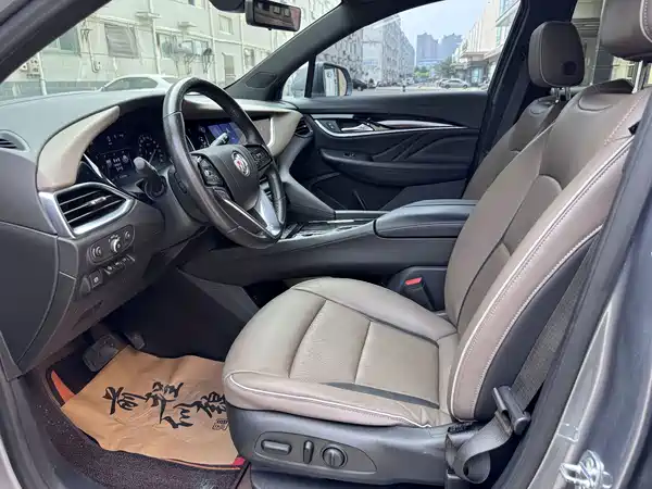 Buick Enclave 2020