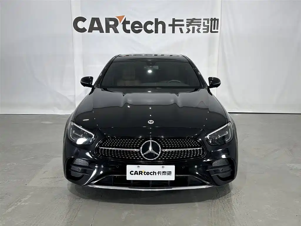 Mercedes-Benz E-Class 2023 — фото 2