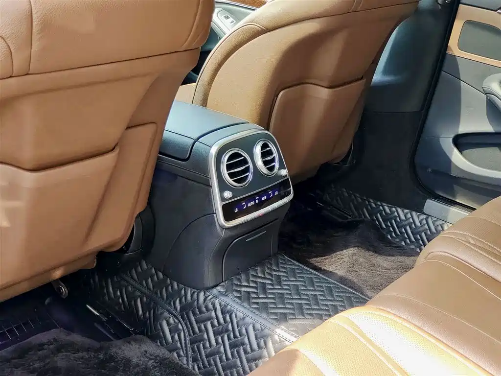 Mercedes-Benz S-Class 2020 — фото 9