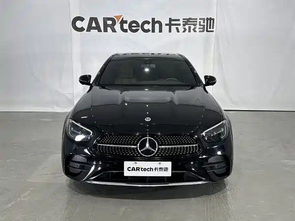 Mercedes-Benz E-Class 2023