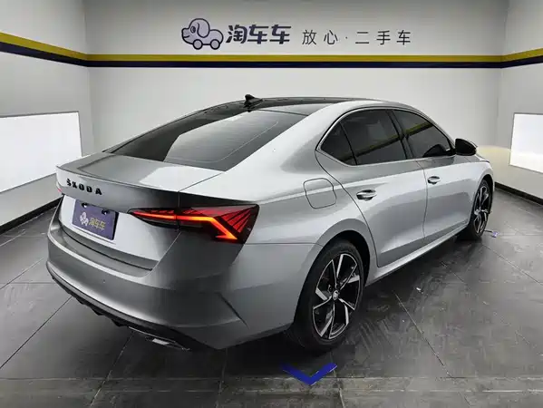 Skoda Octavia 2022
