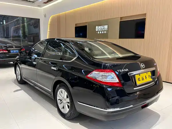 Nissan Teana 2011