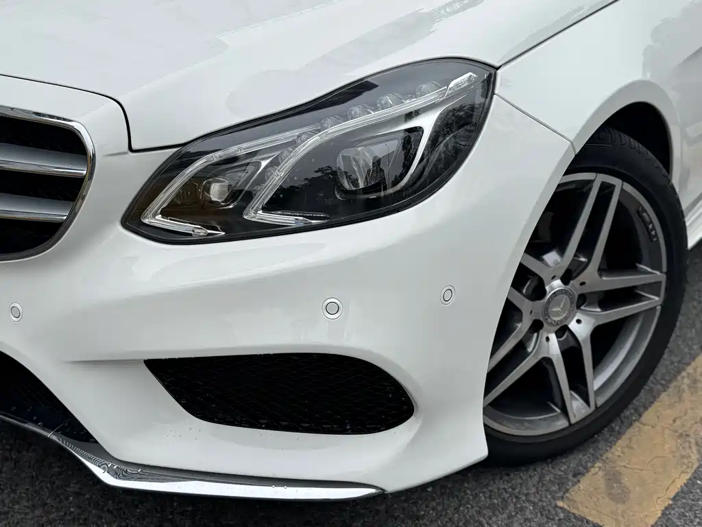 Mercedes-Benz E-Class 2014