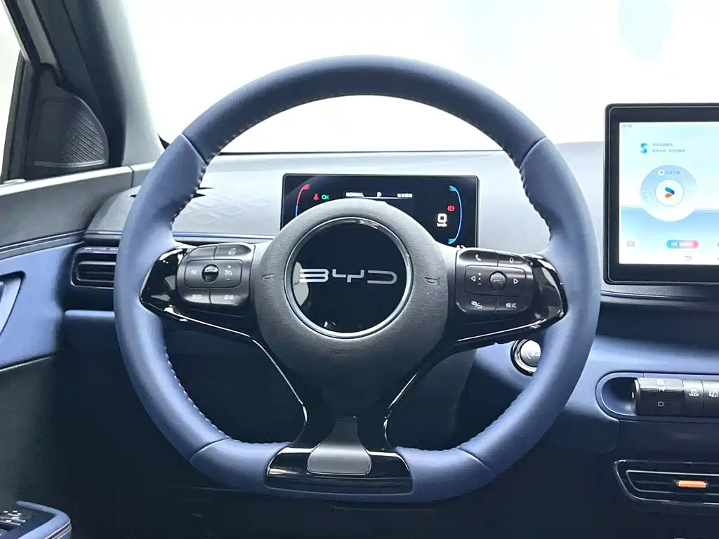 BYD Seagull 2023 — фото 15